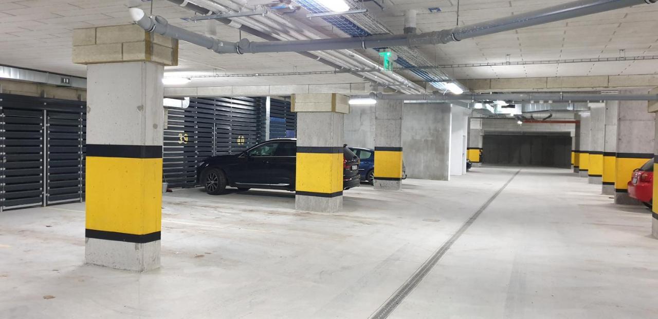 Nowoczesny Apartament Na Warmii I Mazurach Z Garazem Biskupiec  Eksteriør billede