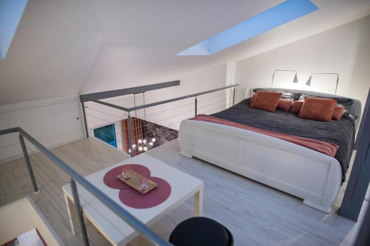 Nowoczesny Apartament Na Warmii I Mazurach Z Garazem Biskupiec  Eksteriør billede