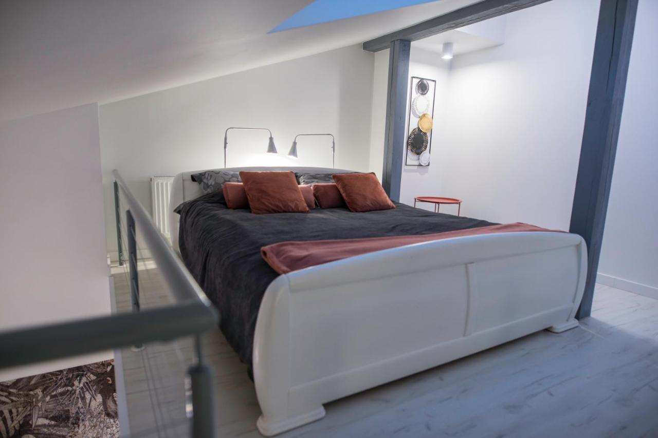 Nowoczesny Apartament Na Warmii I Mazurach Z Garazem Biskupiec  Eksteriør billede
