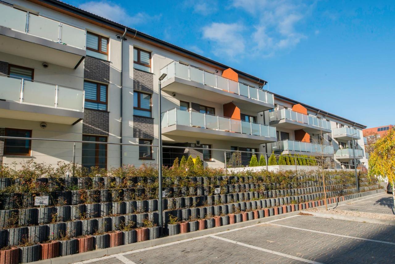 Nowoczesny Apartament Na Warmii I Mazurach Z Garazem Biskupiec  Eksteriør billede